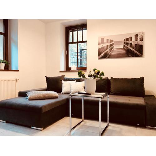 Apartamenty Aleksandry Apartament przy Parku