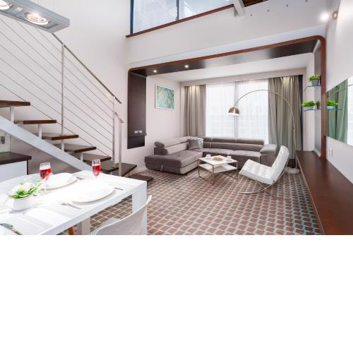 Apartamenty Almar Marine