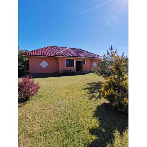 Apartamenty Amber Wyspa