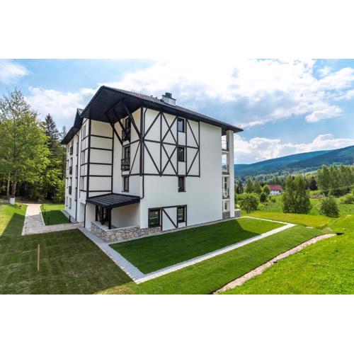 Apartamenty Amira w kompleksie Apartamenty Piano