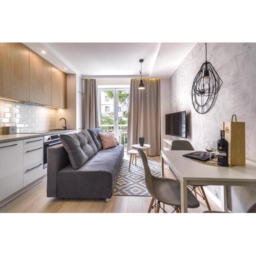 Apartamenty Andrzejczyk - Piłsudskiego MIKRO