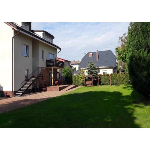 Apartamenty Anna Mosty