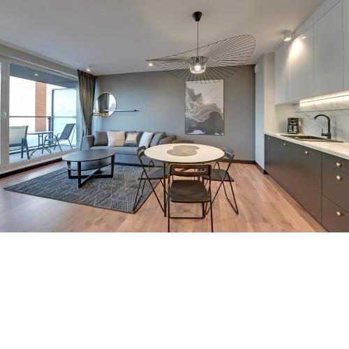 Apartamenty Apartinfo Chmielna Park