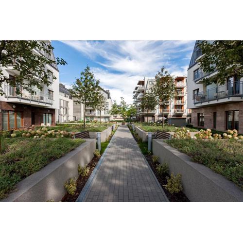 Apartamenty Aquamarina by Noclegi Renters