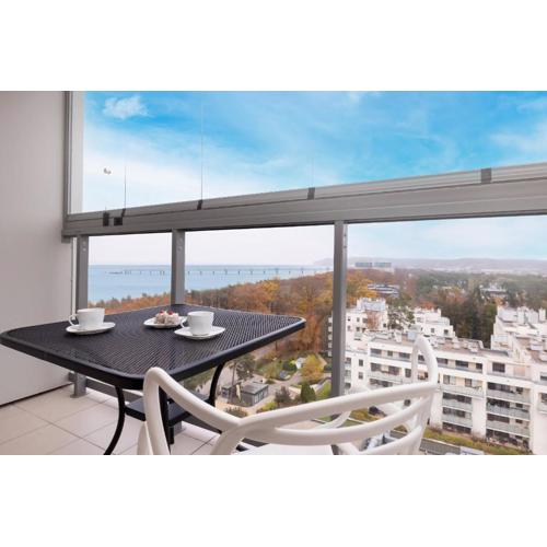 Apartamenty Aquamarina Onyx by Noclegi Renters