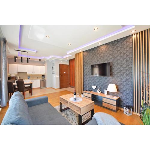 Apartamenty Aquamarina SeaView by Rent like home
