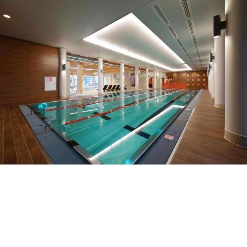 Apartamenty Aquarius z Aquacenter