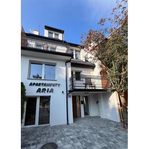 Apartamenty ARIA