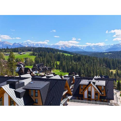 Apartamenty Aries Residence Bukowina
