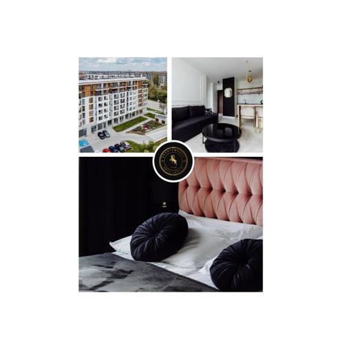 APARTAMENTY ARTE LUBLIN Morwowa- faktura VAT garaż