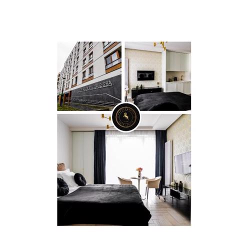 APARTAMENTY ARTE LUBLIN Racławickie 28A- faktura VAT garaż