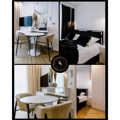 APARTAMENTY ARTE LUBLIN Reduta 117 - faktura VAT garaż
