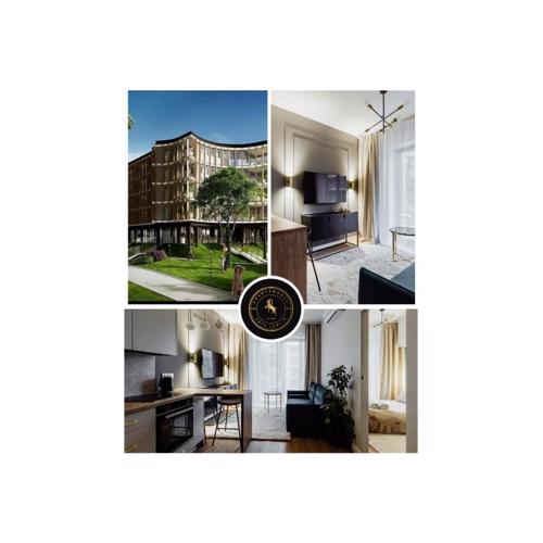 APARTAMENTY ARTE LUBLIN Wikana Residence - faktura VAT garaż