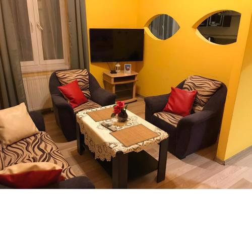 Apartamenty AS Topolowa