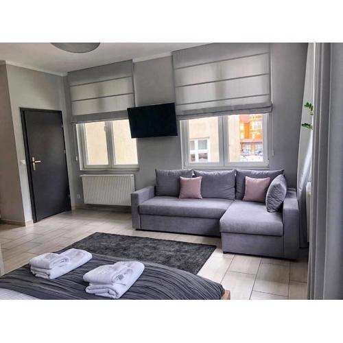 Apartamenty Asia Basia