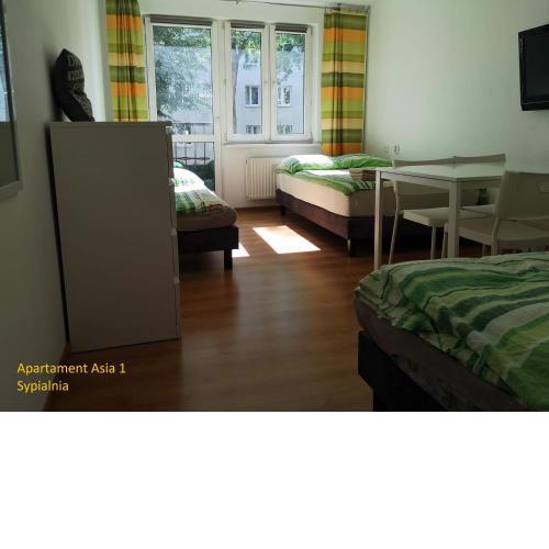 Apartamenty Asia Kraków