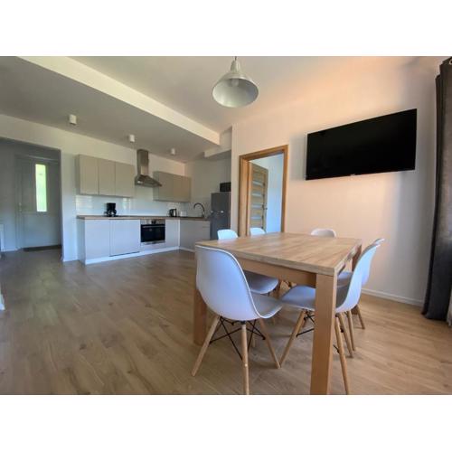 Apartamenty Asturia Rymanów Zdrój