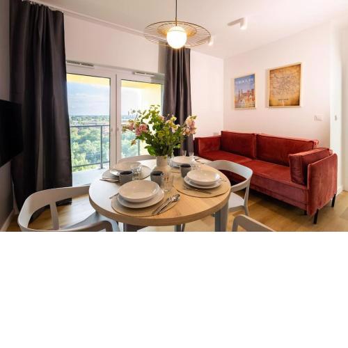 Apartamenty B URBAN od WroclawApartament-pl