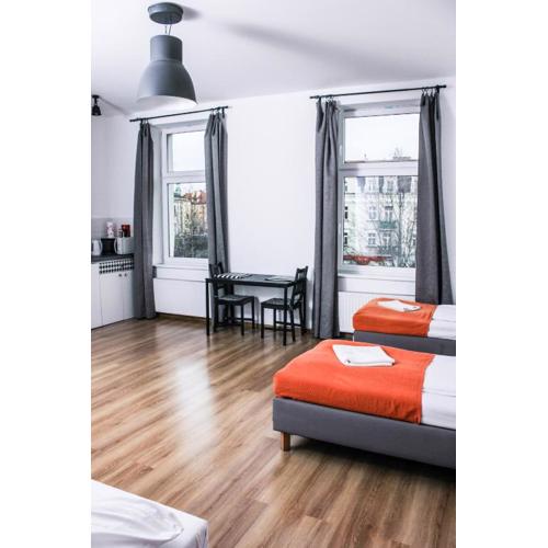 Apartamenty Babina