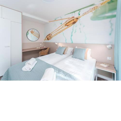 Apartamenty Baltia Kołobrzeg - Whiteblue