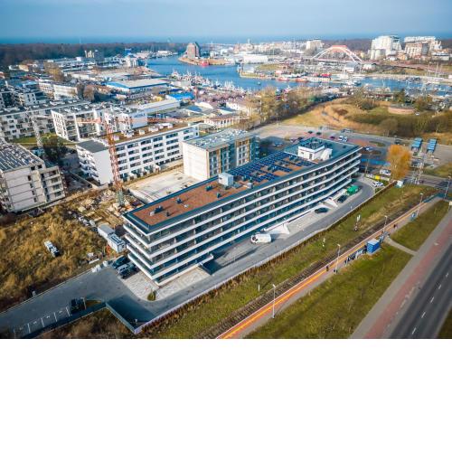 Apartamenty Baltic Marina Kołobrzeg