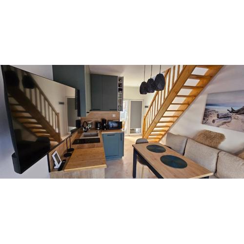 Apartamenty Baltic Sea Hexagon L2