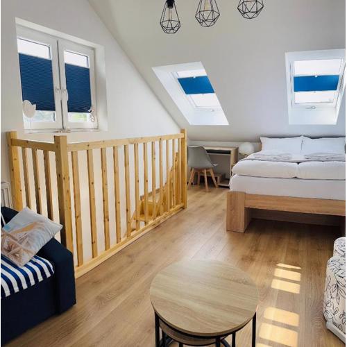 Apartamenty Baltic Sea Hexagon L4