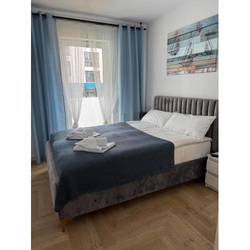 Apartamenty Baltic Sea Navigator C1