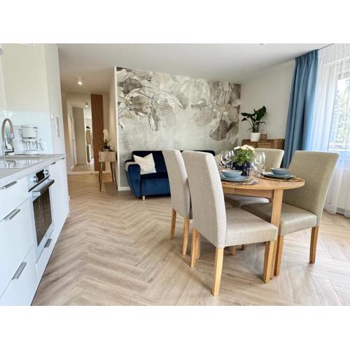 Apartamenty BALTICA -Zielone Tarasy