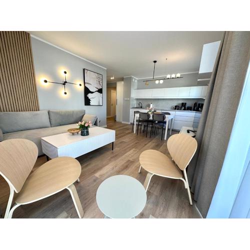 Apartamenty Baltica Pro Kołobrzeg