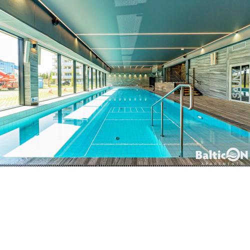 Apartamenty BalticON Kasprowicza parking inclusive