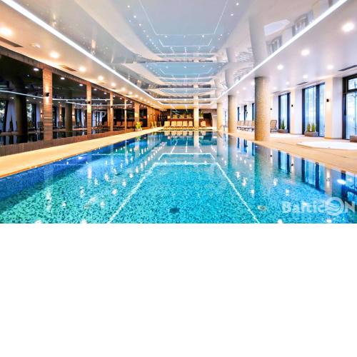 Apartamenty BalticON Nadmorskie Tarasy parking inclusive