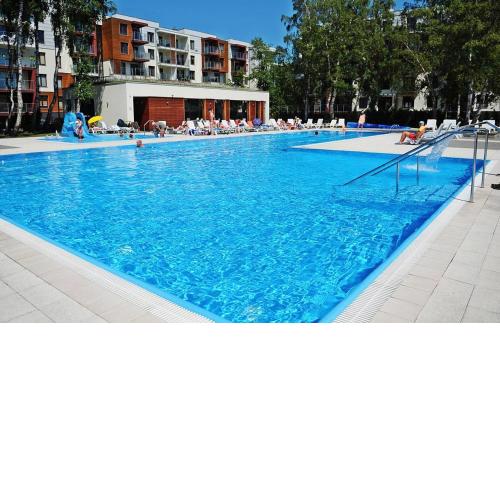 Apartamenty BalticON Polanki - Sauna i siłownia inclusive