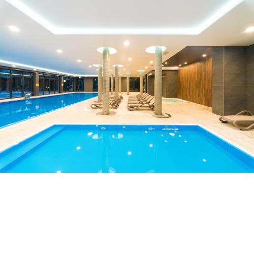 Apartamenty BalticON Polanki Park - Basen, Sauna, Siłownia, Sala zabaw dla dzieci inclusive