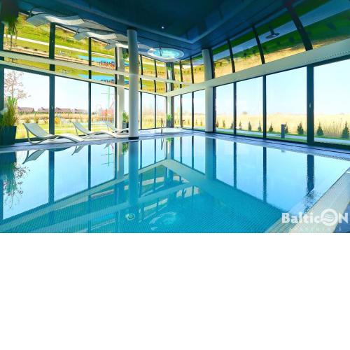 Apartamenty BalticON Westin House parking inclusive