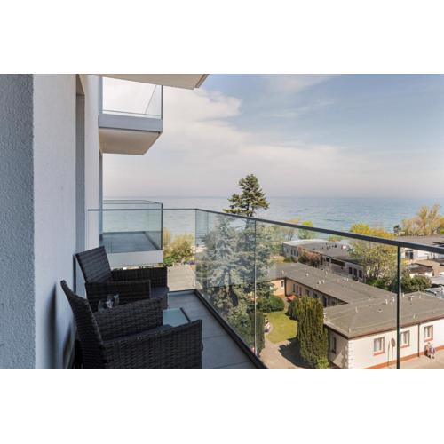 Apartamenty Balticus by Noclegi Renters
