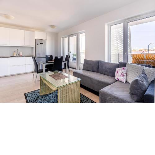 Apartamenty Bałtycka 6A