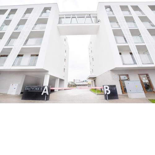 Apartamenty Bałtycka6