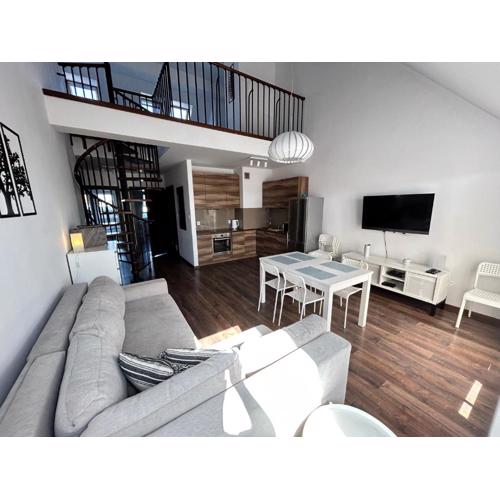 Apartamenty Bałtyckie - Bulwar Portowy - widok na port, centrum, najlepsza lokalizacja w Ustce