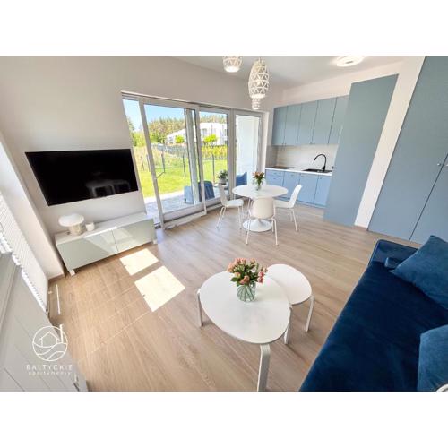 Apartamenty Bałtyckie - Luxoro Park