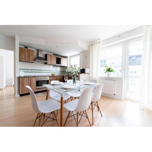 Apartamenty Bałtyckie - Na Wydmie - winda, bezpłatny parking, 100m od port