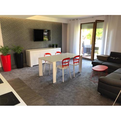 Apartamenty Bałtyckie - Wczasowa - osiedle zamknięte, winda, miejsce parkingowe