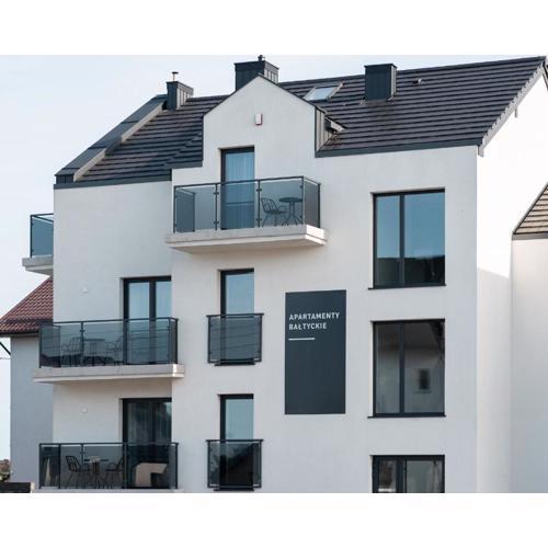 Apartamenty Bałtyckie