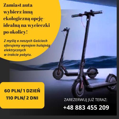 Apartamenty Barlinek