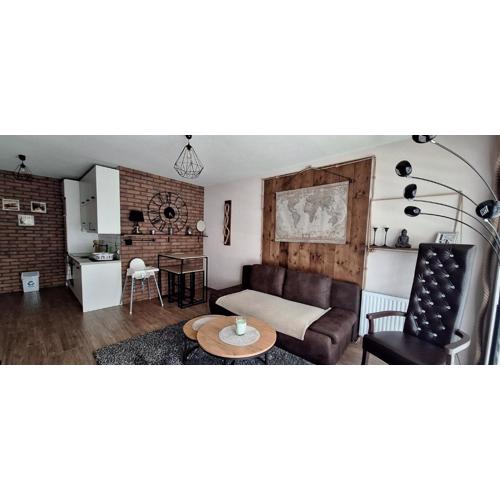 Apartamenty Bartnicza A