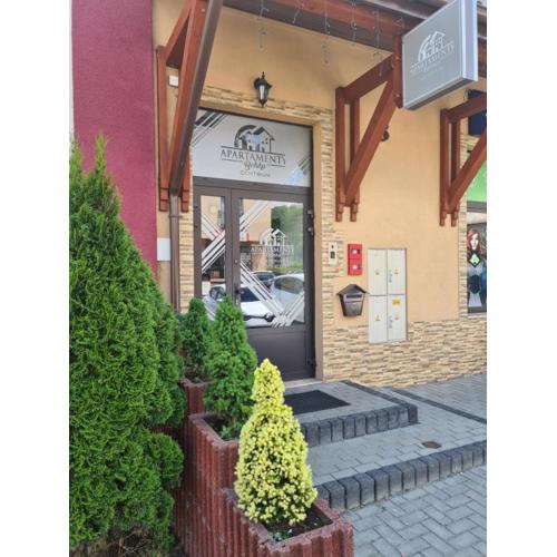 Apartamenty Bełska Centrum