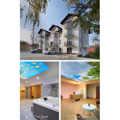 Apartamenty Berg Karpacz