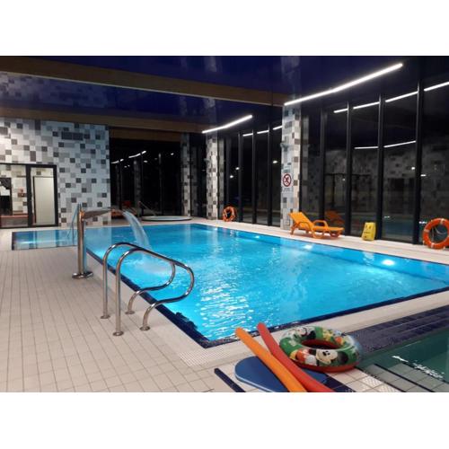 Apartamenty BEST HOME & SPA basen kryty