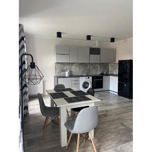 Apartamenty Bezrzecze
