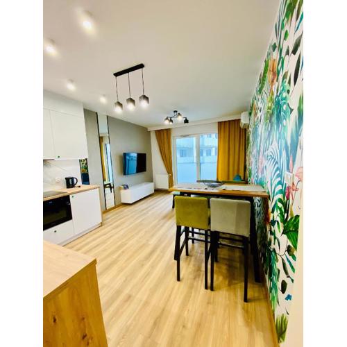 Apartamenty Białe nad jeziorem Białym